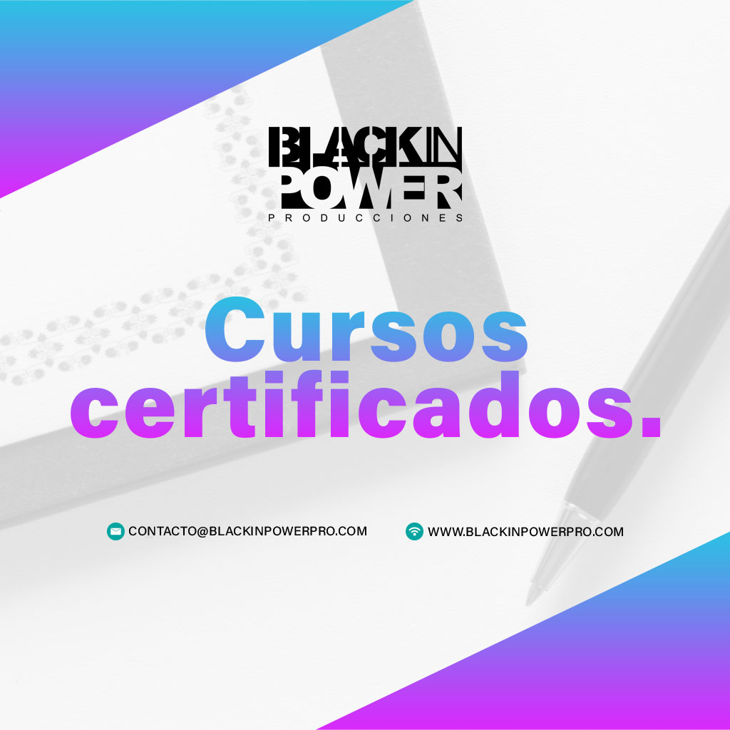 Cursos Certificados