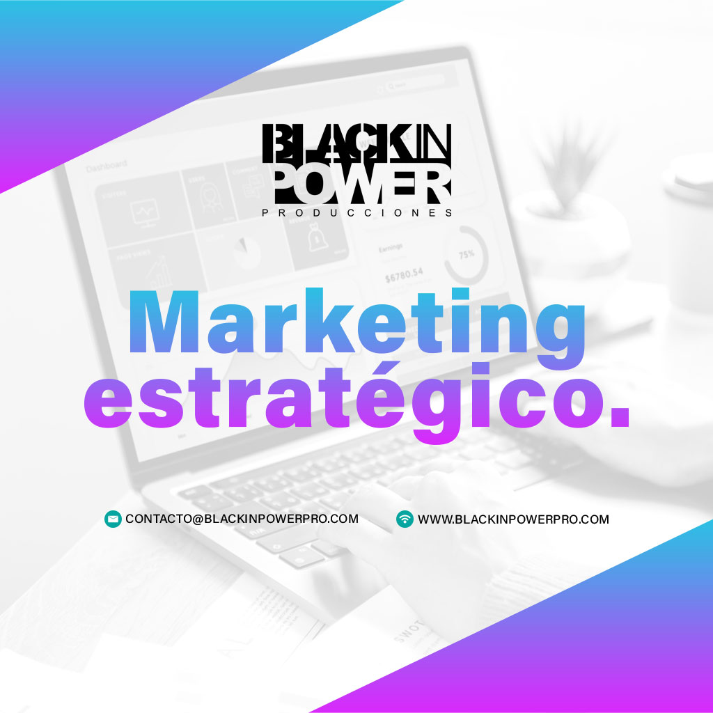Marketing estratégico