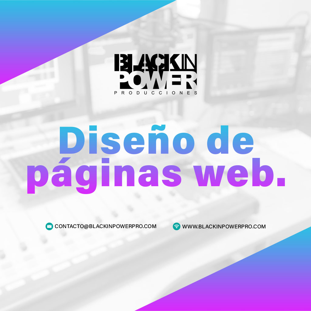 Páginas Web