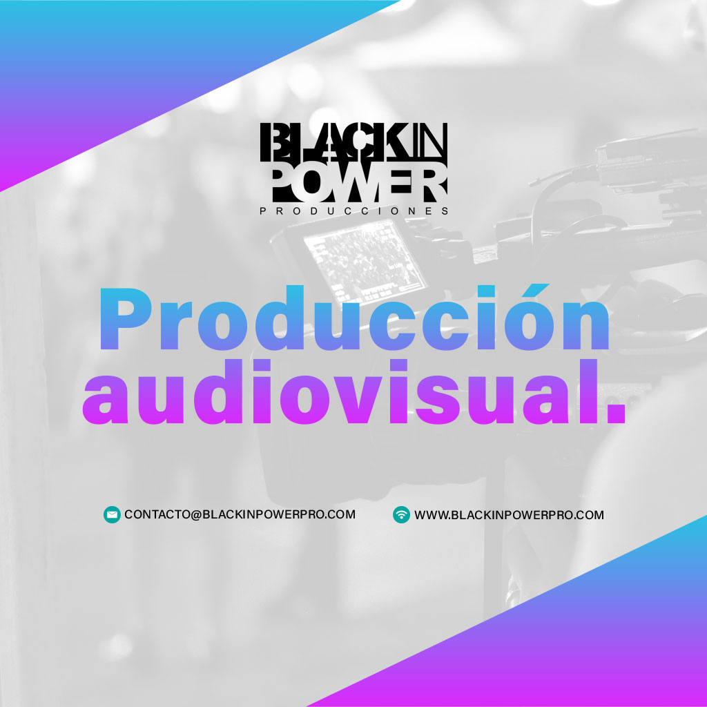 Producción Audiovisual